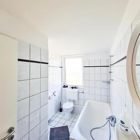 Homes Of Ruhr - Monteurwohnung Malocher Oberhausen (North Rhine-Westphalia)