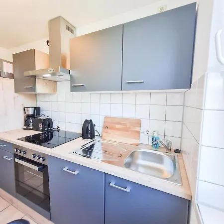 Homes Of Ruhr - Monteurwohnung Malocher *