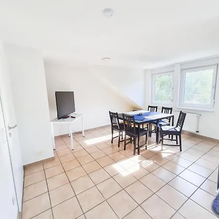 Homes Of Ruhr - Monteurwohnung Malocher Oberhausen (North Rhine-Westphalia)