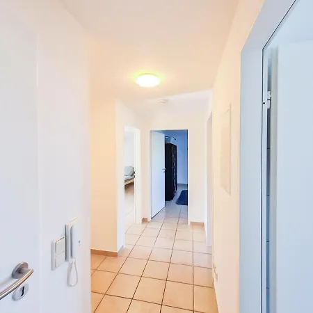 Homes Of Ruhr - Monteurwohnung Malocher Oberhausen (North Rhine-Westphalia)