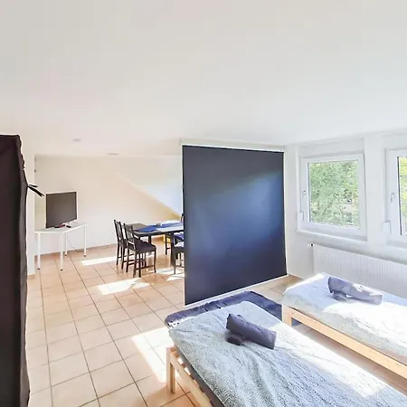 Apartment Homes Of Ruhr - Monteurwohnung Malocher