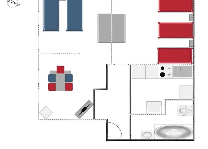 Homes Of Ruhr - Monteurwohnung Malocher Apartament *