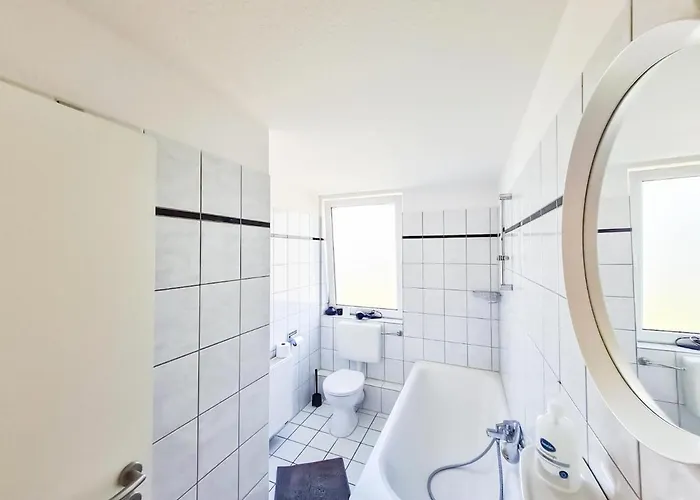 Homes Of Ruhr - Monteurwohnung Malocher Oberhausen (North Rhine-Westphalia)