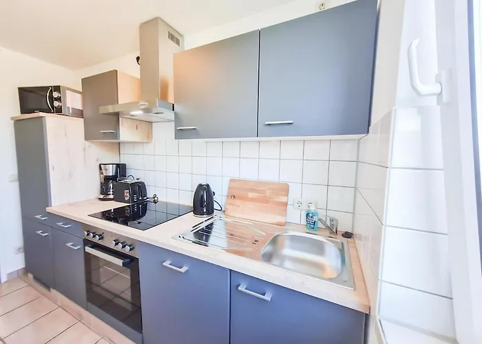 Homes Of Ruhr - Monteurwohnung Malocher *