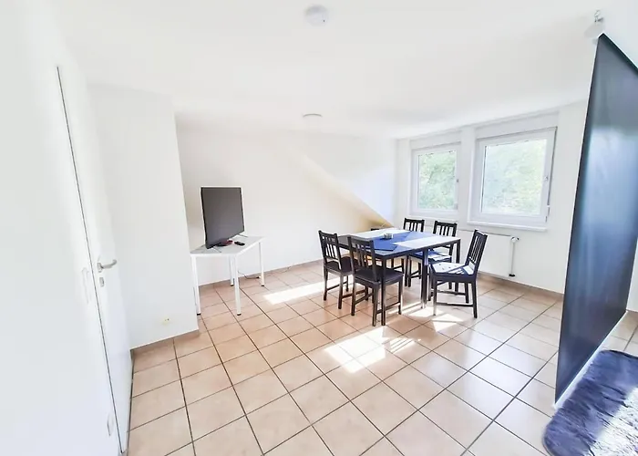 Homes Of Ruhr - Monteurwohnung Malocher Oberhausen (North Rhine-Westphalia)