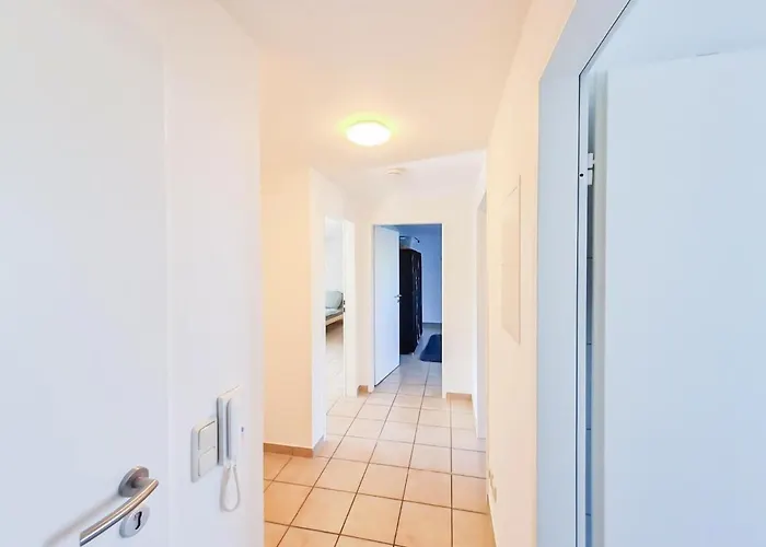 Homes Of Ruhr - Monteurwohnung Malocher Oberhausen (North Rhine-Westphalia)