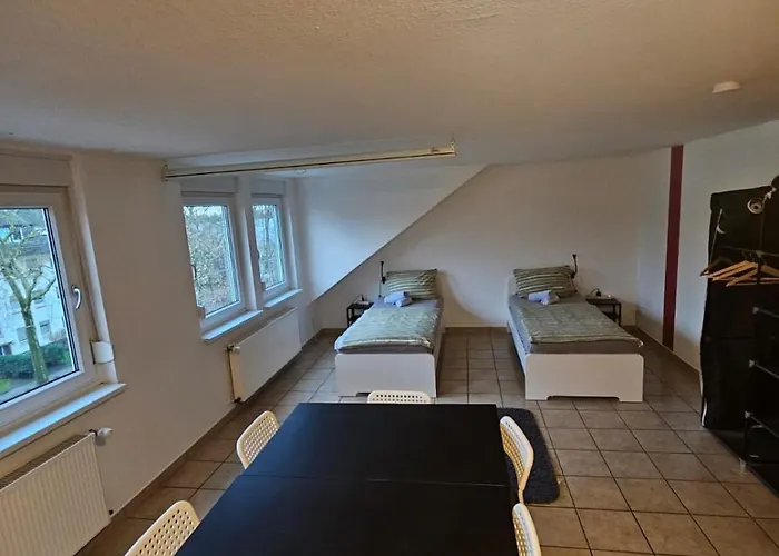 Homes Of Ruhr - Monteurwohnung Malocher * Oberhausen (North Rhine-Westphalia)