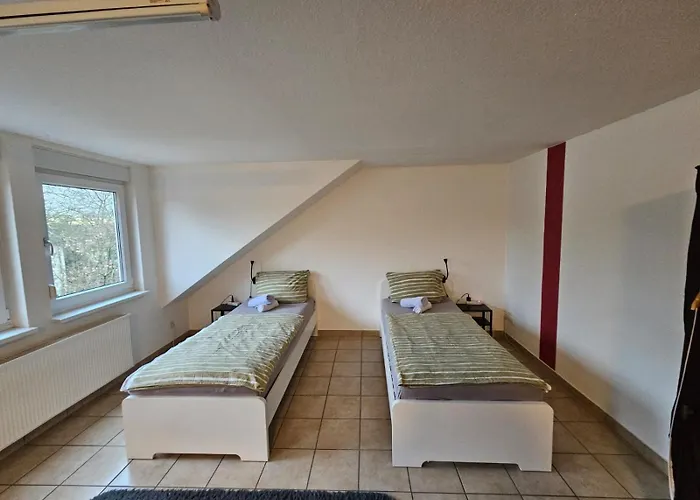 Homes Of Ruhr - Monteurwohnung Malocher * Oberhausen (North Rhine-Westphalia)